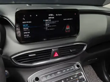 2020 Hyundai Santa Fe с пробегом 24 219 км