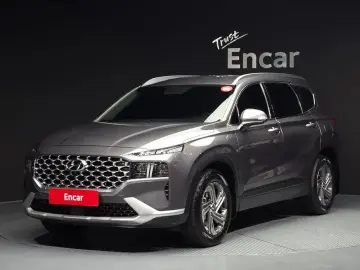 2021 Hyundai Santa Fe с пробегом 100 414 км