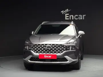 2021 Hyundai Santa Fe с пробегом 100 414 км