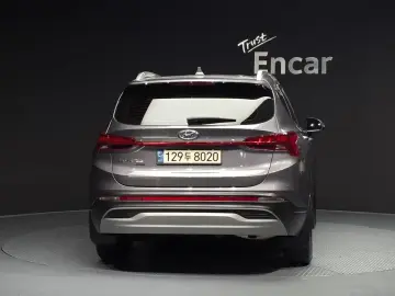 2021 Hyundai Santa Fe с пробегом 100 414 км