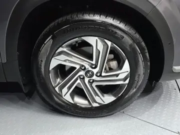 2021 Hyundai Santa Fe с пробегом 100 414 км