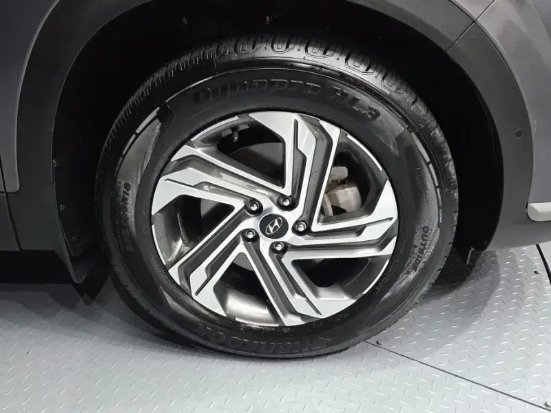 2021 Hyundai Santa Fe с пробегом 100 414 км