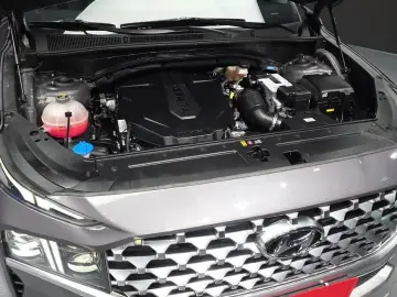 2021 Hyundai Santa Fe с пробегом 100 414 км
