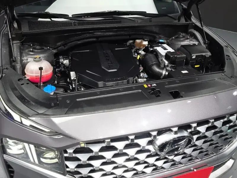 2021 Hyundai Santa Fe с пробегом 100 414 км