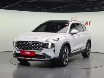 2020 Hyundai Santa Fe с пробегом 146 678 км