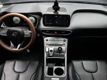 2021 Hyundai Santa Fe с пробегом 100 414 км