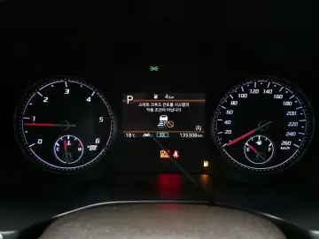 2021 Hyundai Santa Fe с пробегом 135 308 км