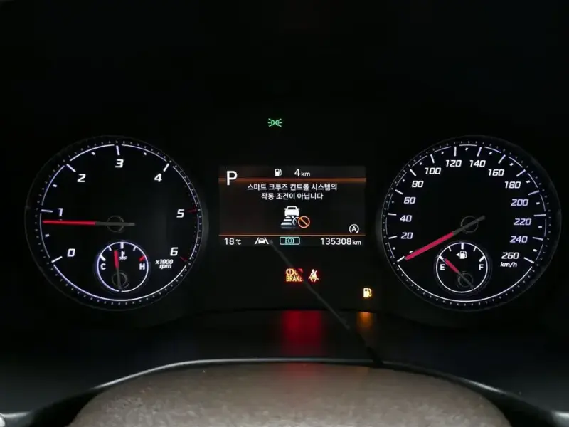 2021 Hyundai Santa Fe с пробегом 135 308 км