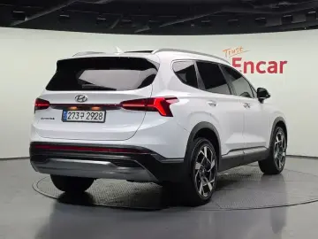 2020 Hyundai Santa Fe с пробегом 146 678 км
