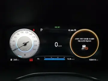 2021 Hyundai Santa Fe с пробегом 100 414 км