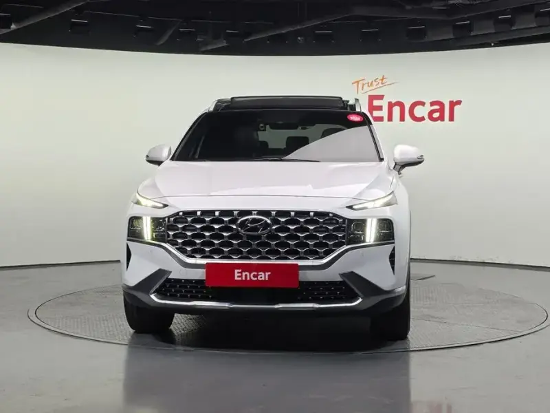 2020 Hyundai Santa Fe с пробегом 146 678 км