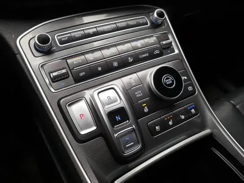 2021 Hyundai Santa Fe с пробегом 100 414 км
