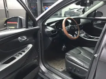 2021 Hyundai Santa Fe с пробегом 100 414 км