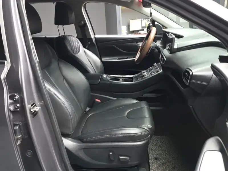 2021 Hyundai Santa Fe с пробегом 100 414 км