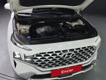 2020 Hyundai Santa Fe с пробегом 146 678 км