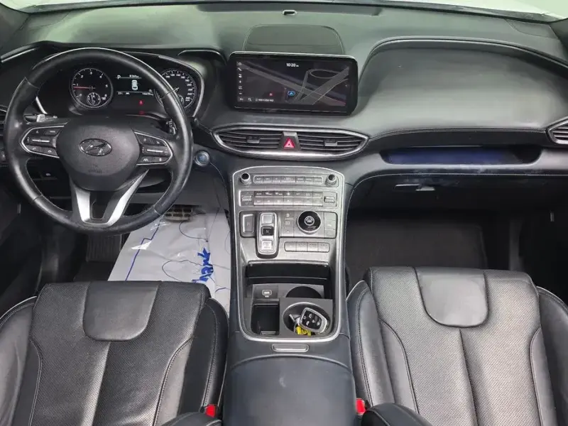 2020 Hyundai Santa Fe с пробегом 146 678 км