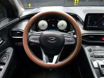 2021 Hyundai Santa Fe с пробегом 100 414 км