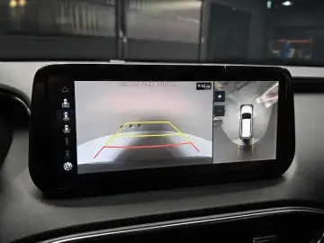 2021 Hyundai Santa Fe с пробегом 100 414 км