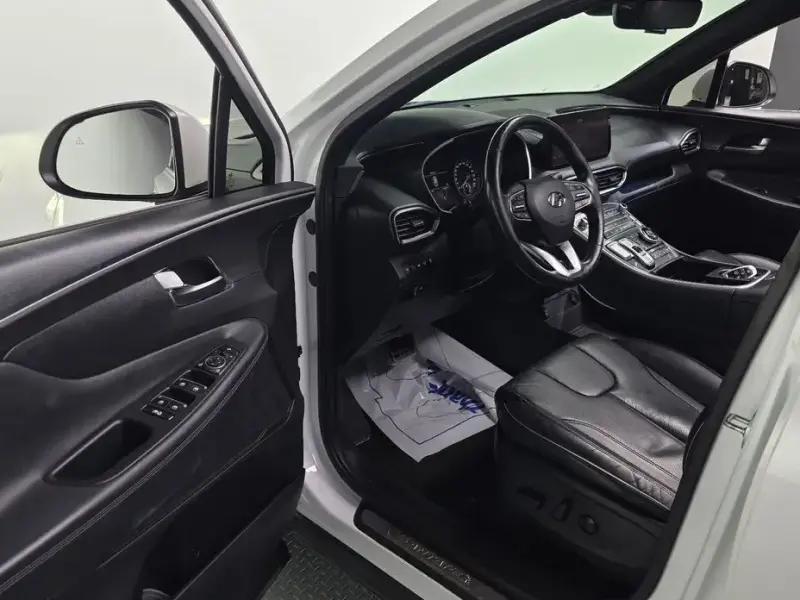 2020 Hyundai Santa Fe с пробегом 146 678 км