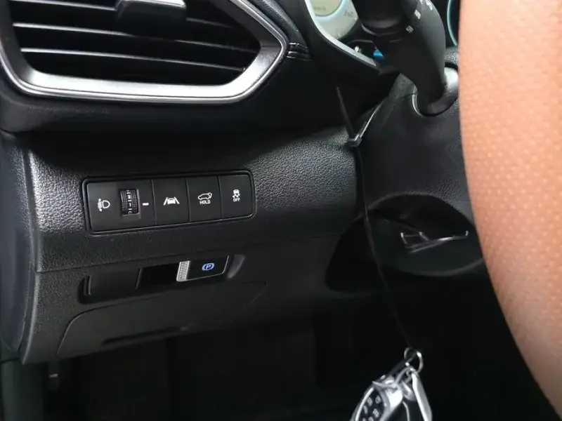 2021 Hyundai Santa Fe с пробегом 100 414 км