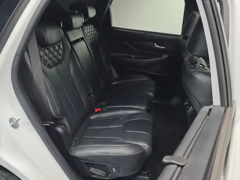 2020 Hyundai Santa Fe с пробегом 146 678 км