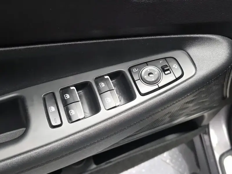 2021 Hyundai Santa Fe с пробегом 100 414 км