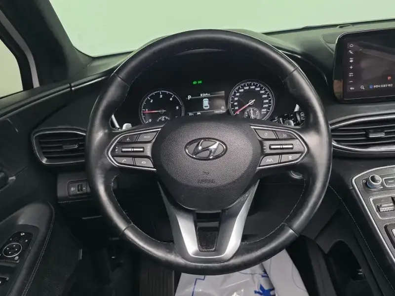 2020 Hyundai Santa Fe с пробегом 146 678 км