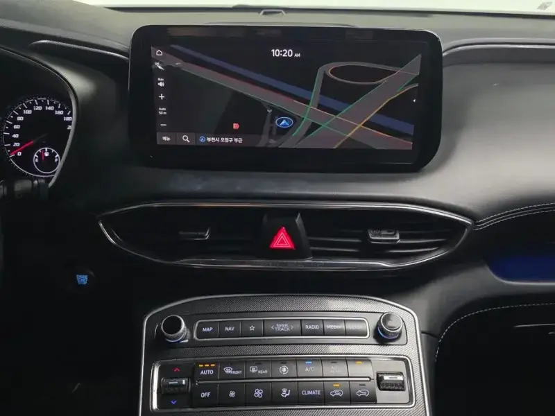 2020 Hyundai Santa Fe с пробегом 146 678 км