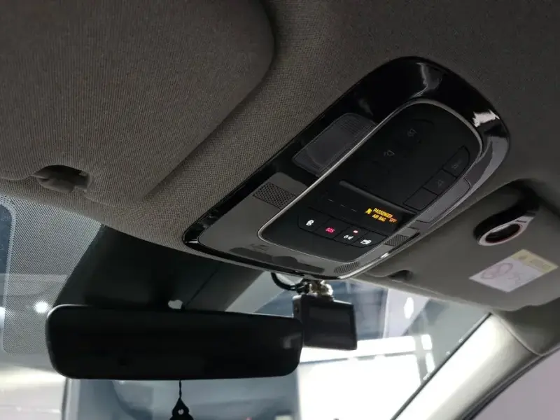 2021 Hyundai Santa Fe с пробегом 100 414 км