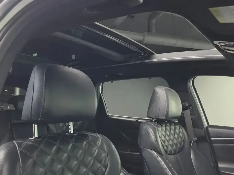 2020 Hyundai Santa Fe с пробегом 146 678 км