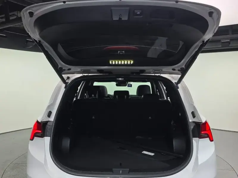 2020 Hyundai Santa Fe с пробегом 146 678 км