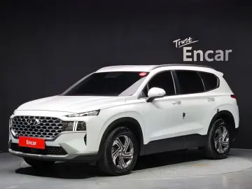 2020 Hyundai Santa Fe с пробегом 98 619 км