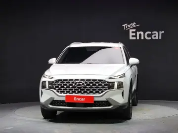 2020 Hyundai Santa Fe с пробегом 98 619 км