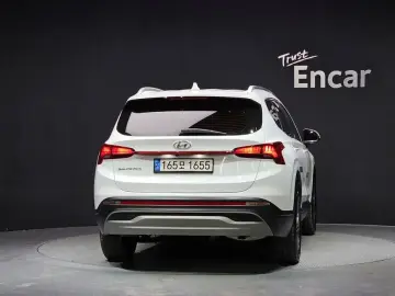 2020 Hyundai Santa Fe с пробегом 98 619 км