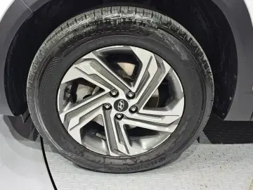 2020 Hyundai Santa Fe с пробегом 98 619 км