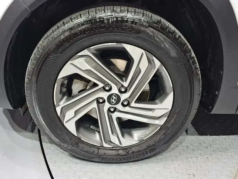 2020 Hyundai Santa Fe с пробегом 98 619 км