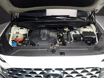 2020 Hyundai Santa Fe с пробегом 98 619 км