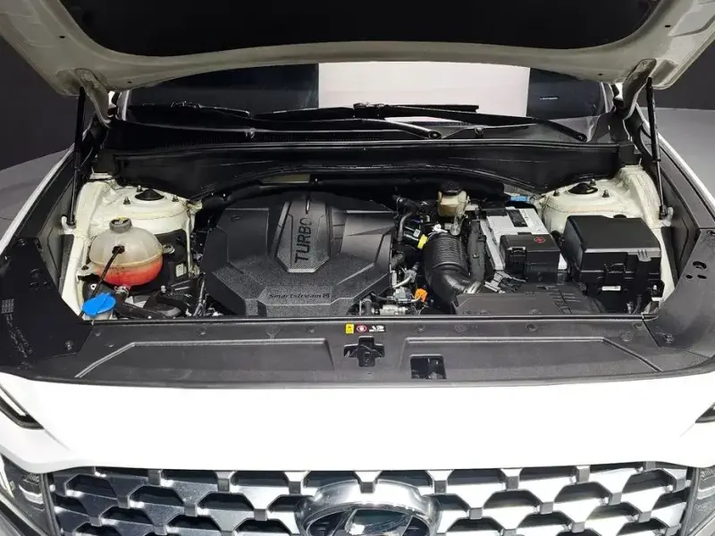 2020 Hyundai Santa Fe с пробегом 98 619 км