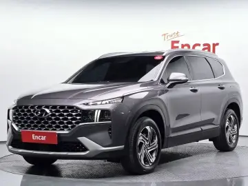 2020 Hyundai Santa Fe с пробегом 98 941 км