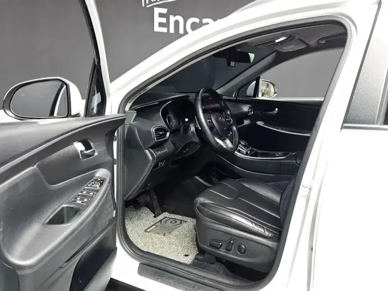 2020 Hyundai Santa Fe с пробегом 98 619 км