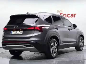 2020 Hyundai Santa Fe с пробегом 98 941 км