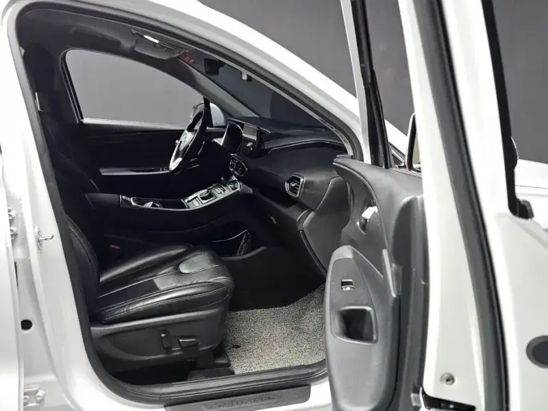 2020 Hyundai Santa Fe с пробегом 98 619 км