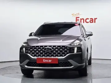 2020 Hyundai Santa Fe с пробегом 98 941 км