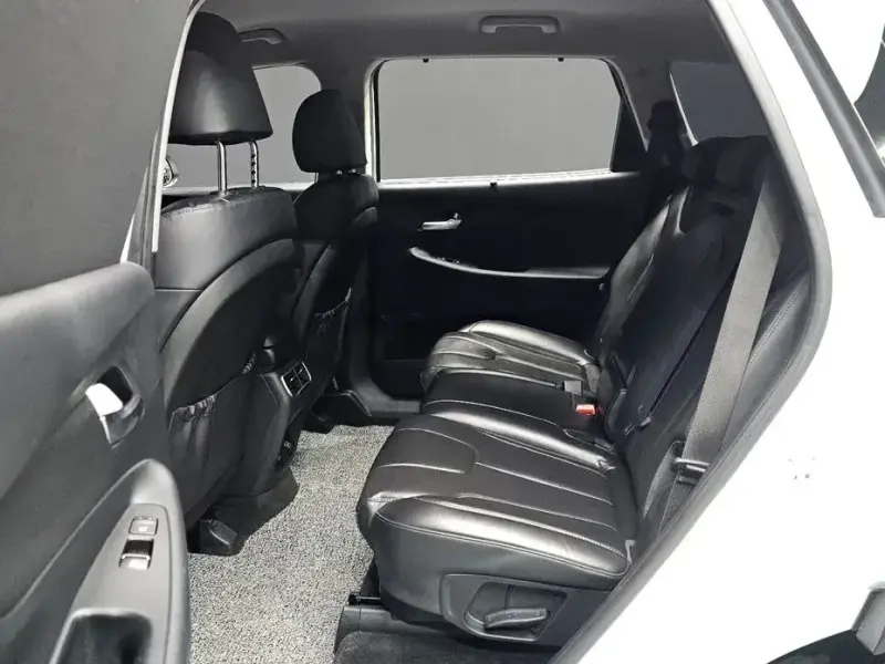 2020 Hyundai Santa Fe с пробегом 98 619 км