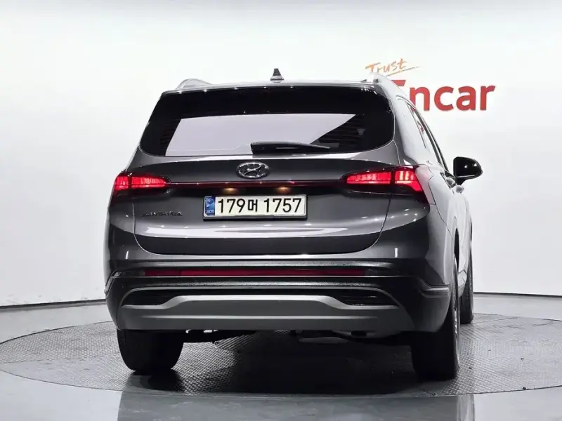 2020 Hyundai Santa Fe с пробегом 98 941 км
