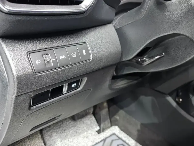 2020 Hyundai Santa Fe с пробегом 98 619 км