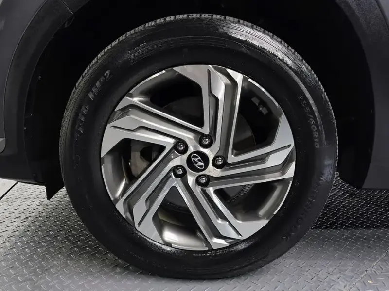 2020 Hyundai Santa Fe с пробегом 98 941 км