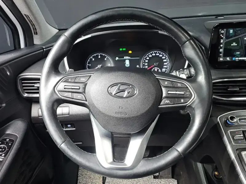 2020 Hyundai Santa Fe с пробегом 98 619 км