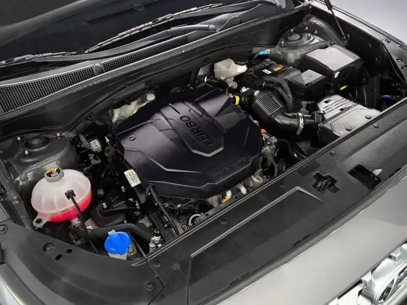 2020 Hyundai Santa Fe с пробегом 98 941 км