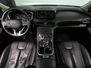 2020 Hyundai Santa Fe с пробегом 98 941 км